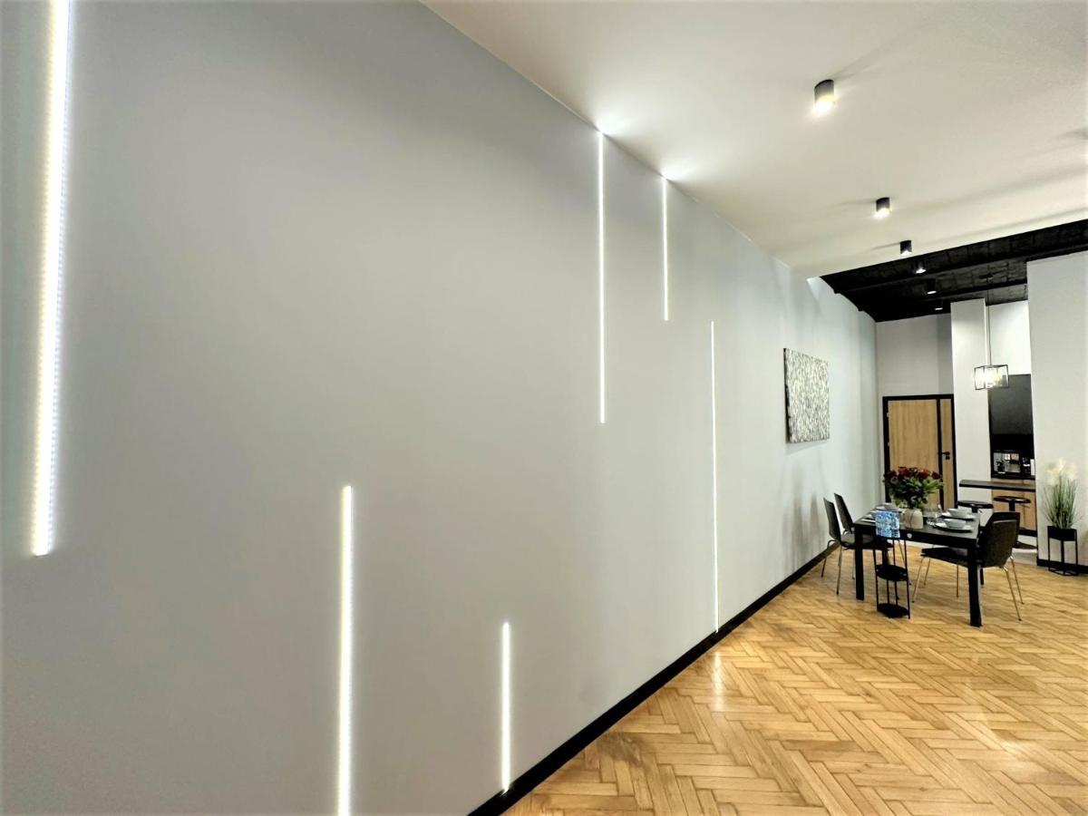 Luxury 100M2 Loft Design-Apartment At Wawel + Netflix Krakow Exterior photo