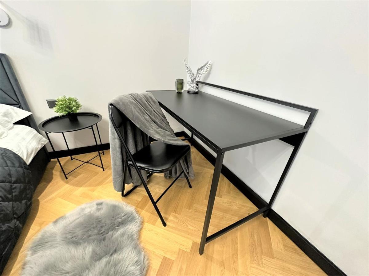 Luxury 100M2 Loft Design-Apartment At Wawel + Netflix Krakow Exterior photo