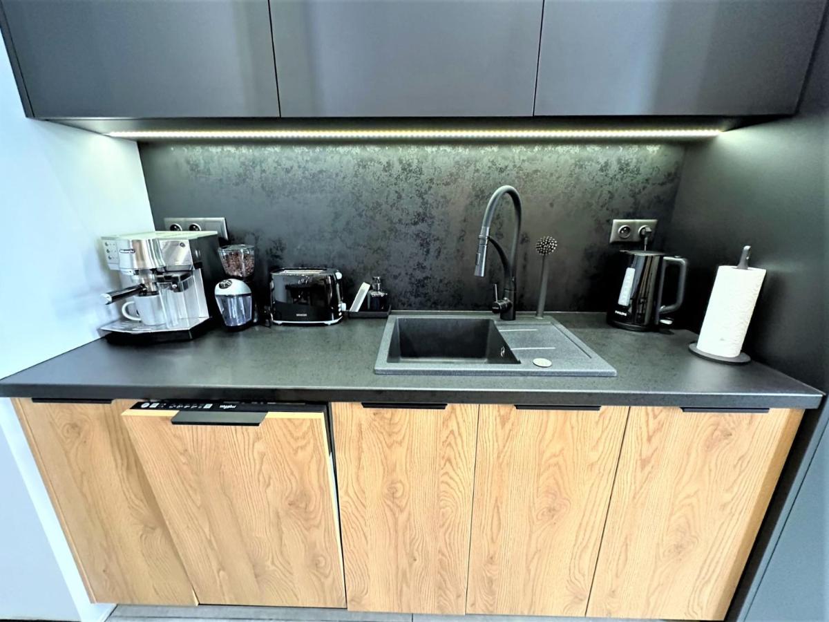 Luxury 100M2 Loft Design-Apartment At Wawel + Netflix Krakow Exterior photo