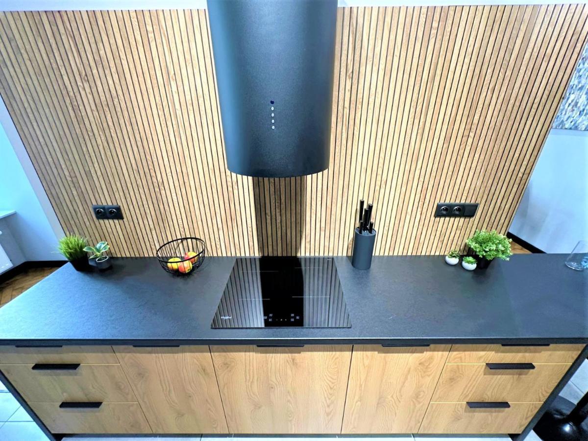 Luxury 100M2 Loft Design-Apartment At Wawel + Netflix Krakow Exterior photo