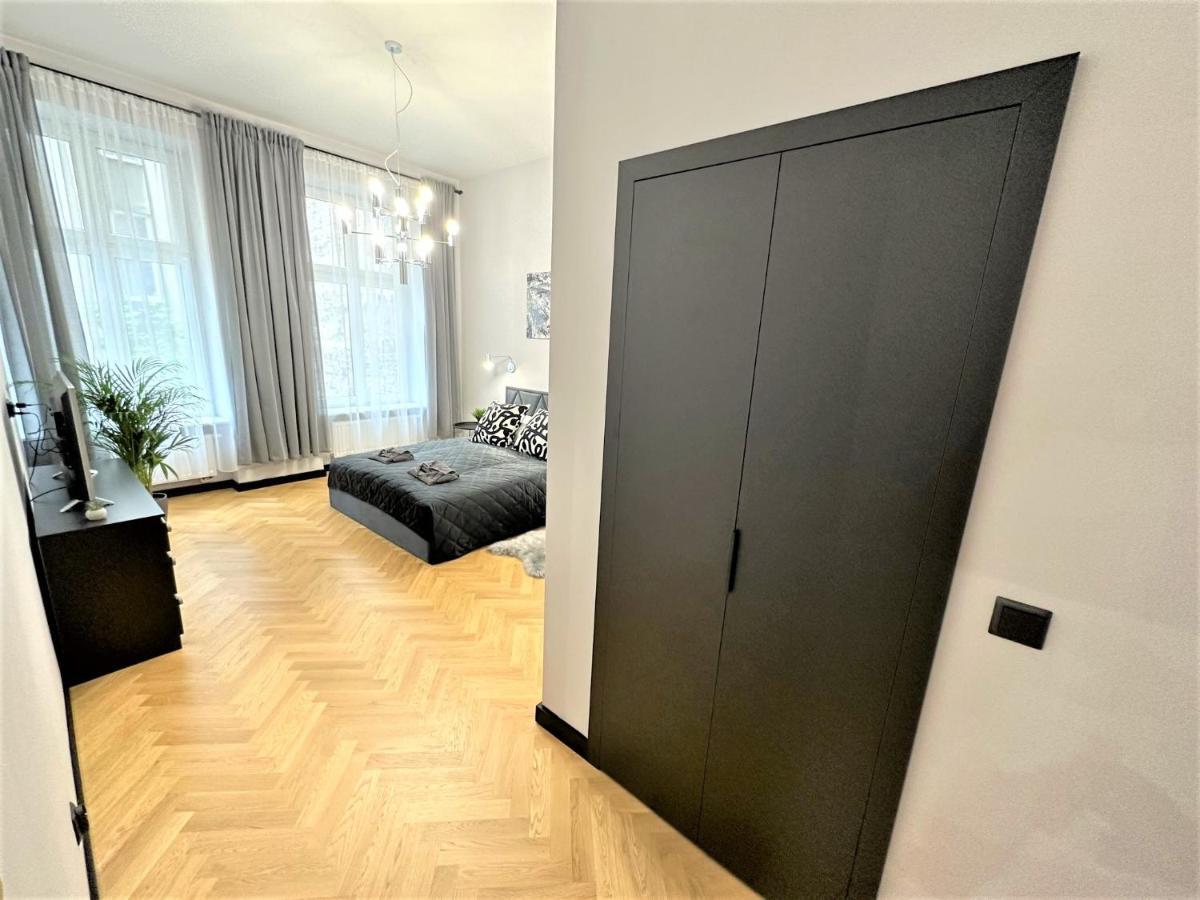Luxury 100M2 Loft Design-Apartment At Wawel + Netflix Krakow Exterior photo