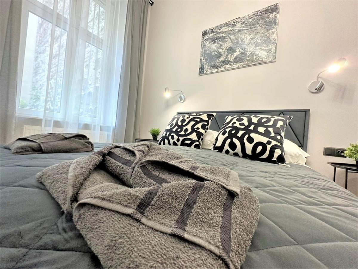Luxury 100M2 Loft Design-Apartment At Wawel + Netflix Krakow Exterior photo