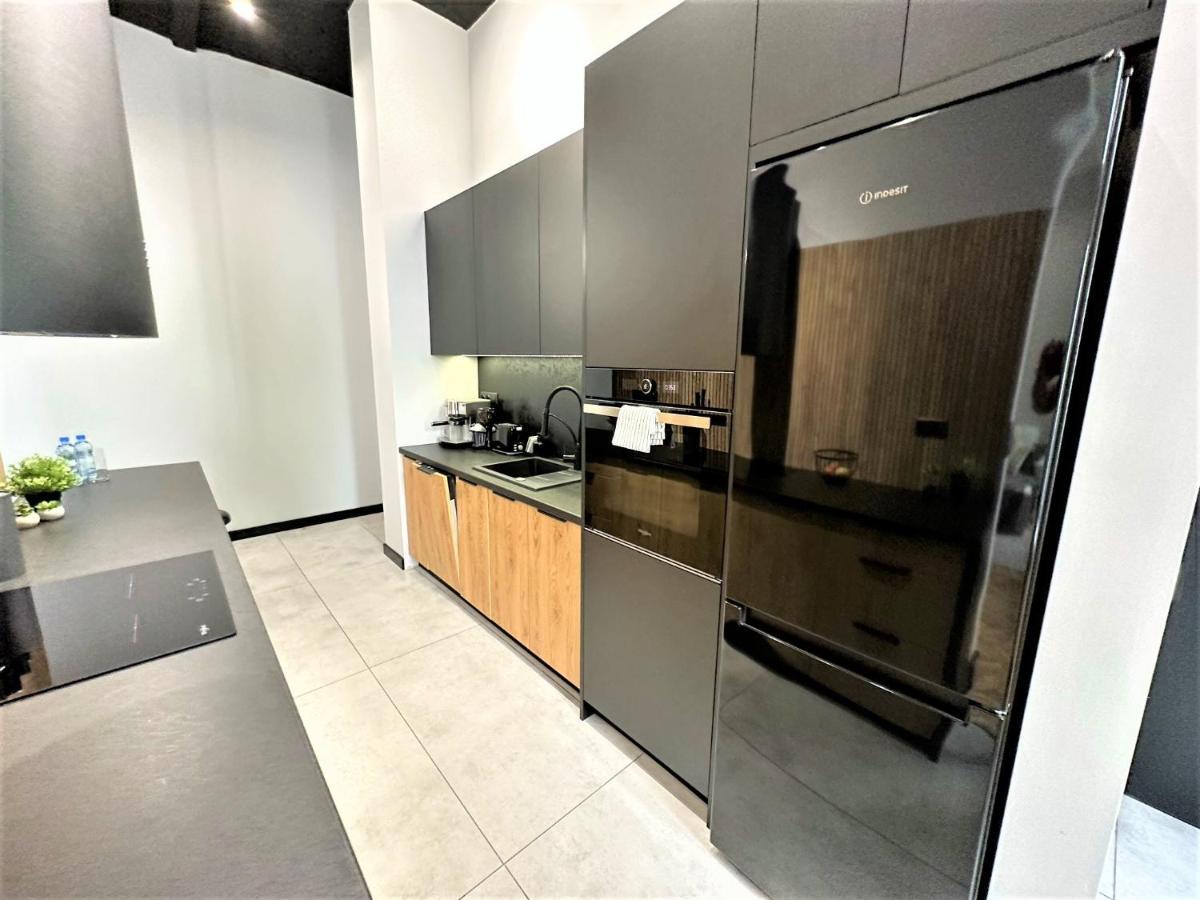 Luxury 100M2 Loft Design-Apartment At Wawel + Netflix Krakow Exterior photo